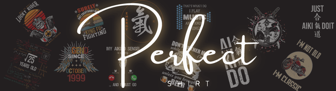 Banner for Tee-Perfect